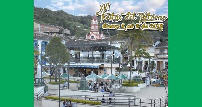 Fiestas del Retorno 2018 en Granada, Antioquia Fiestas del Retorno 2018 en Granada, Antioquia