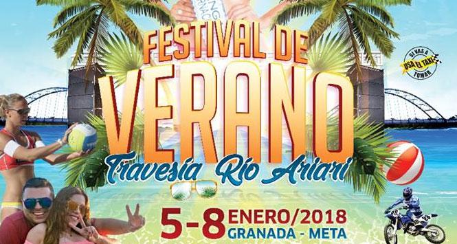 Festival de Verano 2018 en Granada, Meta