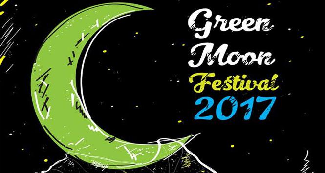 Green Moon Festival 2017 en San Andres
