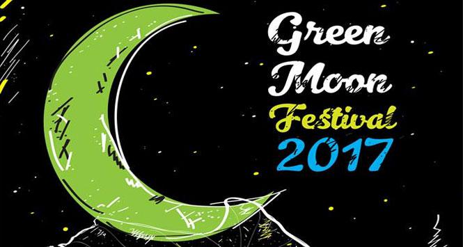 Green Moon Festival 2017 en San Andres Green Moon Festival 2017 en San Andres