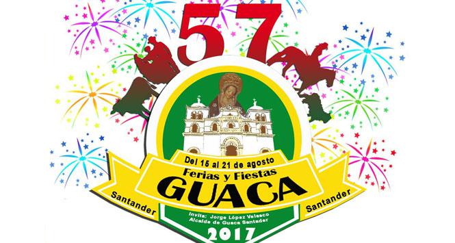 Ferias y Fiestas 2017 en Guaca, Santander Ferias y Fiestas 2017 en Guaca, Santander