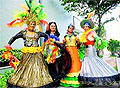 Guacherna Gay en el Carnaval de Barranquilla