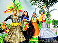 Guacherna Gay en el Carnaval de Barranquilla Guacherna Gay en el Carnaval de Barranquilla