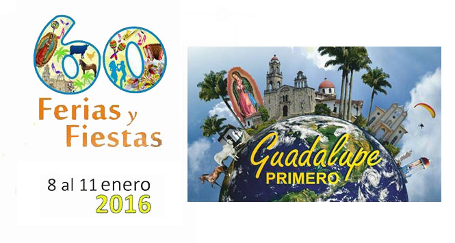 Programación Ferias y Fiestas 2016 en Guadalupe, Santander