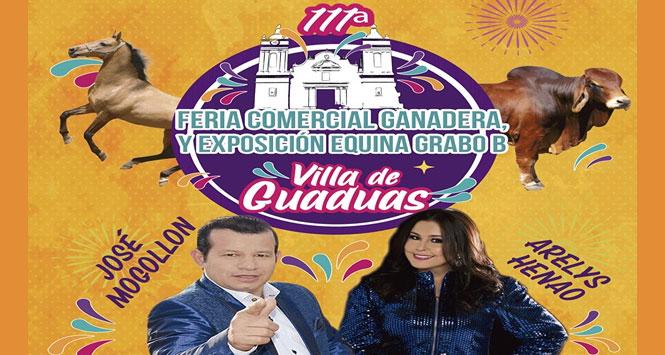 Feria Comercial Ganadera y Exposición Equina 2019 en Villa de Guadas, Cundinamarca Feria Comercial Ganadera y Exposición Equina 2019 en Villa de Guadas, Cundinamarca