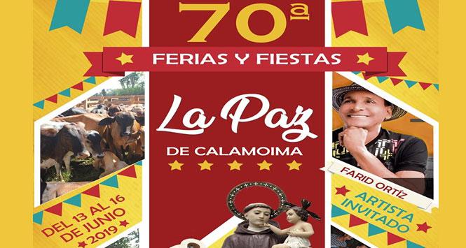 Ferias y Fiestas 2019 en Villa de Guaduas, Cundinamarca