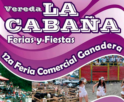 Ferias y Fiestas de La Cabaña en Guaduas, Cundinamarca Ferias y Fiestas de La Cabaña en Guaduas, Cundinamarca
