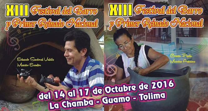 Festival y Reinado del Barro en Guamo, Tolima Festival y Reinado del Barro en Guamo, Tolima