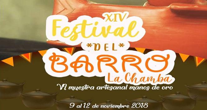 Festival del Barro 2018 en Guamo, Tolima