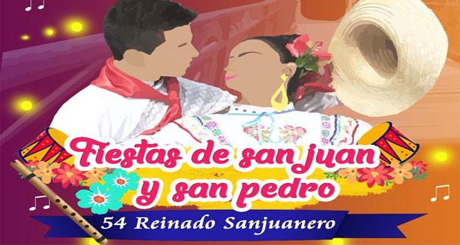 Fiestas de San Juan y San Pedro 2018 en Guamo, Tolima
