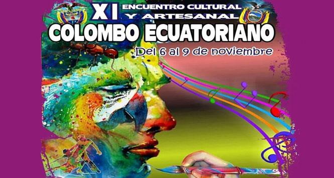 Encuentro Cultural y Artesanal 2019 en Valle del Guamuéz, Putumayo Encuentro Cultural y Artesanal 2019 en Valle del Guamuéz, Putumayo