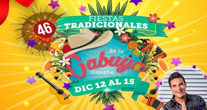 Fiestas Tradicionales de la Cabuya 2019 en Guarne, Antioquia