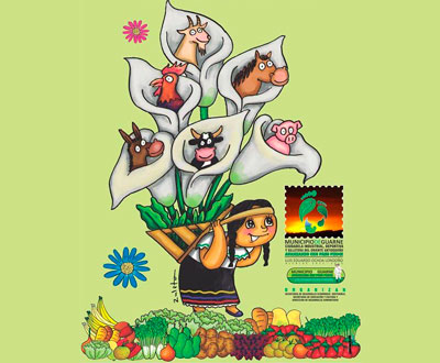 Feria Agropecuaria y Desfile Infantil de Silleteros en Guarne, Antioquia Feria Agropecuaria y Desfile Infantil de Silleteros en Guarne, Antioquia