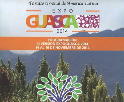 Expoguasca 2014 en Guasca, Cundinamarca Expoguasca 2014 en Guasca, Cundinamarca