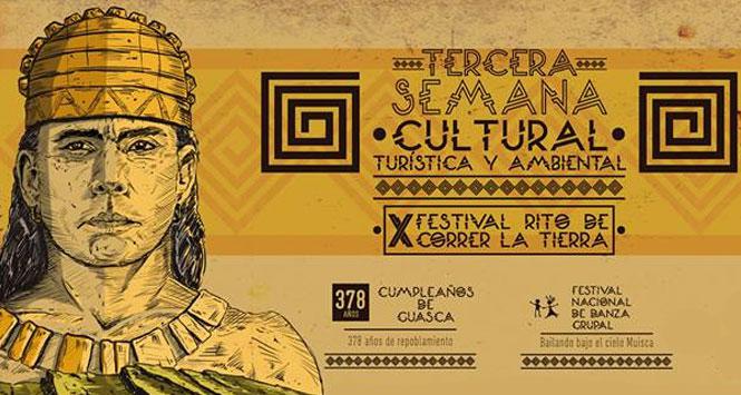 Semana Cultural, Turística y Ambiental 2017 en Guasca, Cundinamarca Semana Cultural, Turística y Ambiental 2017 en Guasca, Cundinamarca