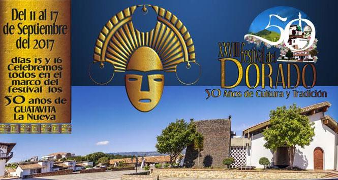 Festival del Dorado 2017 en Guatavita, Cundinamarca Festival del Dorado 2017 en Guatavita, Cundinamarca