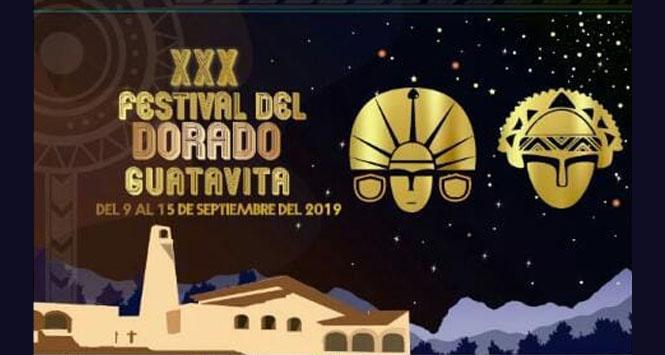 Festival del Dorado 2019 en Guatavita, Cundinamarca