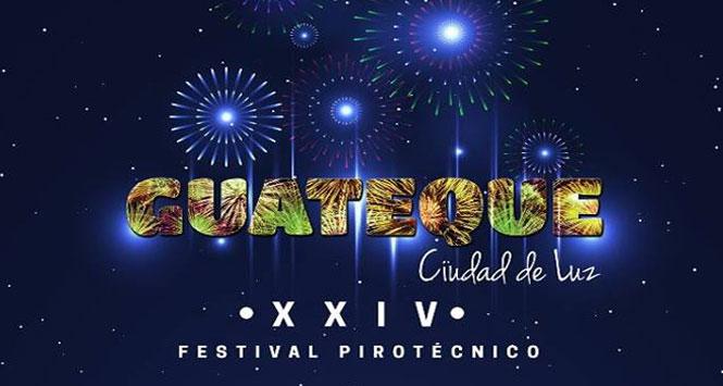 Festival Pirotécnico 2017 en Guateque, Boyacá Festival Pirotécnico 2017 en Guateque, Boyacá