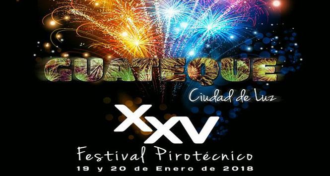 Festival Pirotécnico 2018 en Guateque, Boyacá Festival Pirotécnico 2018 en Guateque, Boyacá