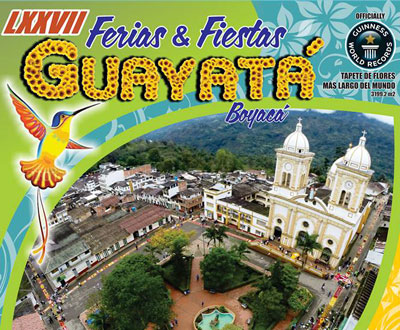 Ferias y Fiestas 2014 en Guayatá, Boyacá Ferias y Fiestas 2014 en Guayatá, Boyacá