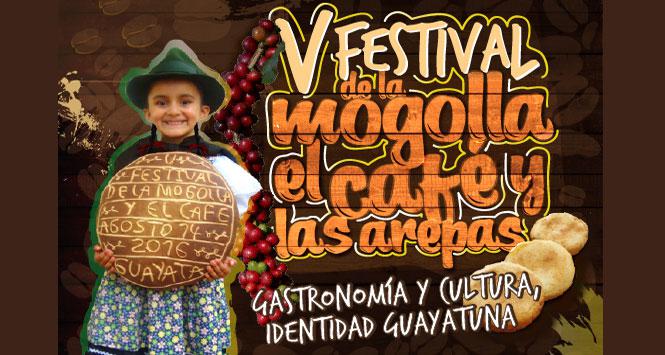Festival de la Mogolla, el Café y las Arepas 2016 en Guayatá, Boyacá Festival de la Mogolla, el Café y las Arepas 2016 en Guayatá, Boyacá