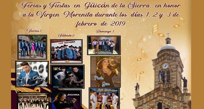 Ferias y Fiestas 2019 en Güicán, Boyacá