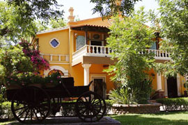 Hacienda Nápoles abre sus puertas al turismo. Hacienda Nápoles abre sus puertas al turismo.