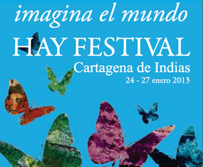 Hay Festival 2013 en Cartagena