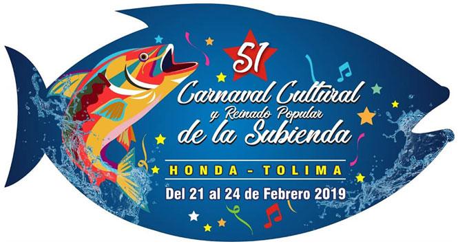Carnaval Cultural y Reinado Popular de la Subienda 2019 en Honda, Tolima Carnaval Cultural y Reinado Popular de la Subienda 2019 en Honda, Tolima