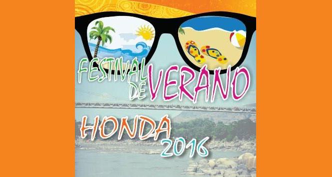 Festival de Verano 2016 en Honda, Tolima