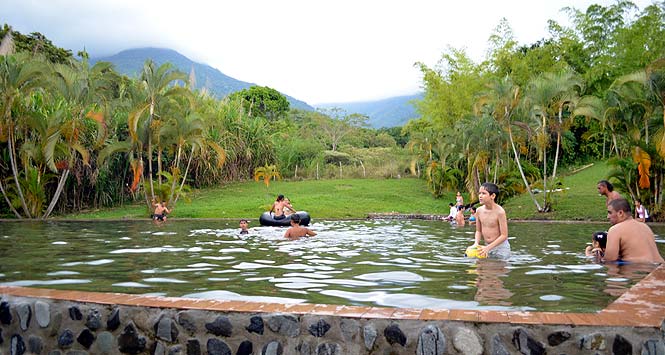 Parque de Aventuras Piedemonte