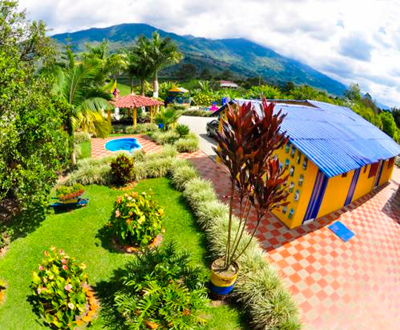 El Quindío pide unidad para combatir la informalidad hotelera El Quindío pide unidad para combatir la informalidad hotelera