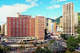 Ocupación hotelera rompe record en Bogotá Ocupación hotelera rompe record en Bogotá