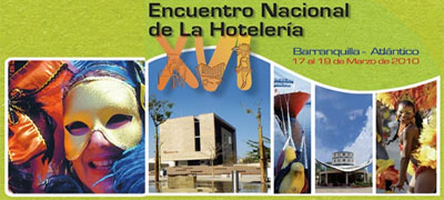 Encuentro Nacional de la Hotelería en Barranquilla Encuentro Nacional de la Hotelería en Barranquilla