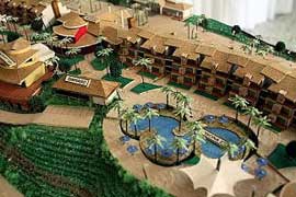El hotel del Parque del Chicamocha tiene diseño definitivo. El hotel del Parque del Chicamocha tiene diseño definitivo.