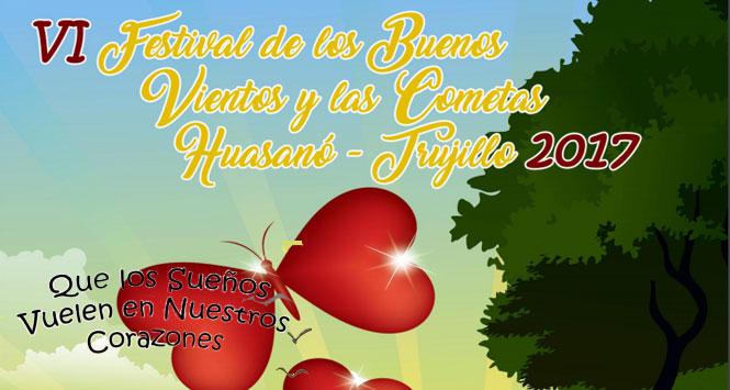 Programación Festival de Buenos Vientos y Cometas 2017 en Huasanó Programación Festival de Buenos Vientos y Cometas 2017 en Huasanó
