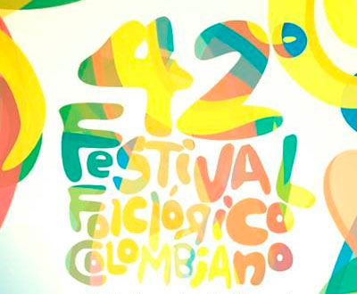 Del 22 de junio al 1 de julio, Festival Folclórico Colombiano en Ibagué