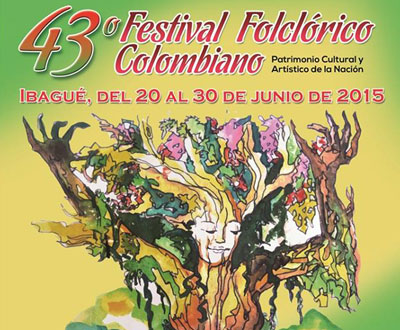 Festival Folclórico Colombiano 2015 en Ibagué, Tolima Festival Folclórico Colombiano 2015 en Ibagué, Tolima