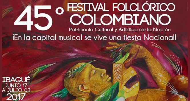 Festival Folclórico Colombiano 2017 en Ibagué, Tolima Festival Folclórico Colombiano 2017 en Ibagué, Tolima