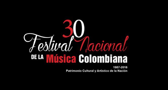 Festival Nacional de la Música Colombiana 2016 en Ibagué, Tolima