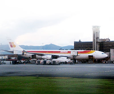 Iberia reforzará sus rutas en Colombia y otros países de Suramérica Iberia reforzará sus rutas en Colombia y otros países de Suramérica