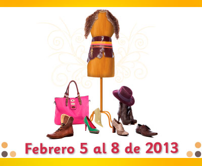 International Footwear and Leather Show 2013 en Corferias