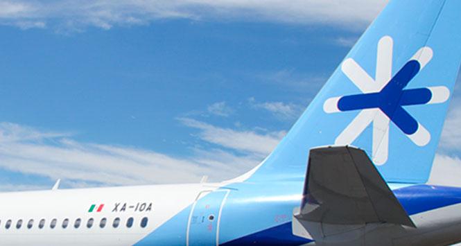 Interjet, otra aerolínea de bajo costo que aterriza en Colombia Interjet, otra aerolínea de bajo costo que aterriza en Colombia