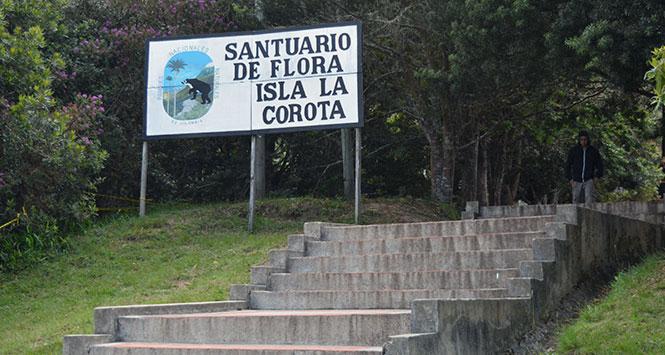 Isla La Corota