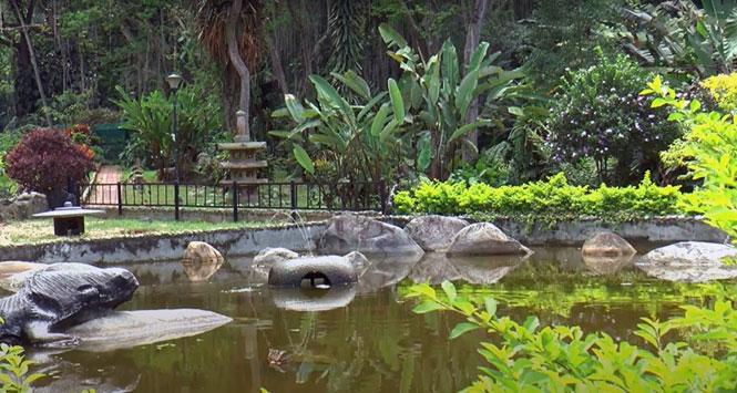 Jardín Botánico Eloy Valenzuela
