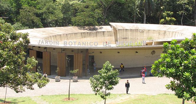 Jardín Botánico