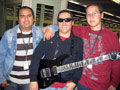 Entrevista con Jorge Burbano - Rock experimental Entrevista con Jorge Burbano - Rock experimental