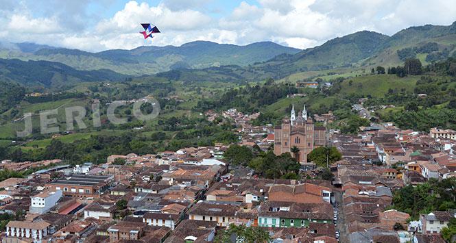 Festival de la Cometa 2017 en Jericó, Antioquia Festival de la Cometa 2017 en Jericó, Antioquia