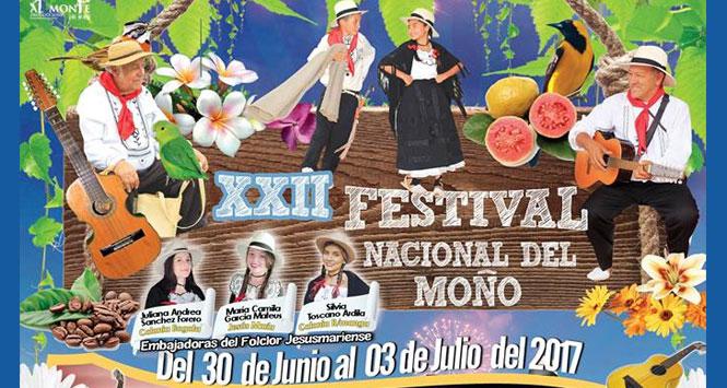 Festival Nacional del Moño 2017 en Jesús María, Santander Festival Nacional del Moño 2017 en Jesús María, Santander