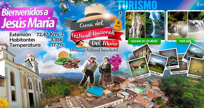 Festival Nacional del Moño 2018 en Jesús María, Santander Festival Nacional del Moño 2018 en Jesús María, Santander